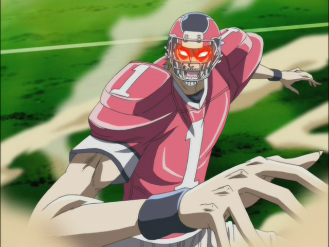 Eyeshield 21 (tret)